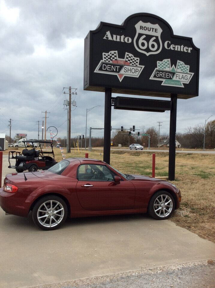 2011 Mazda MX-5 Miata for sale at 66 Auto Center and The Dent Shop in Joplin, MO