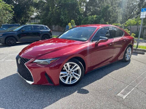 2022 Lexus IS 300