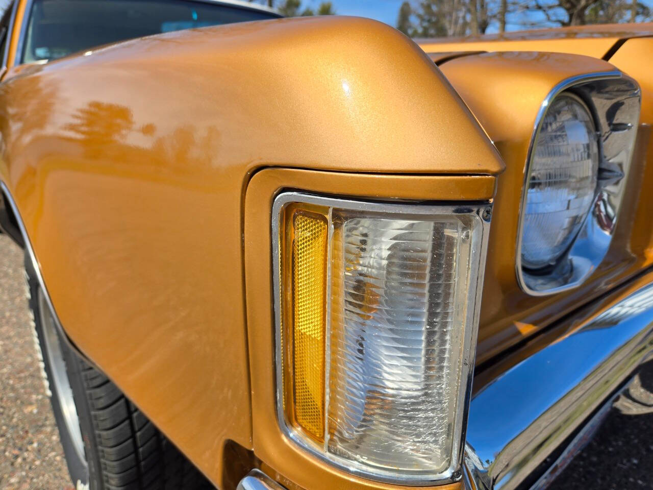 1972 Pontiac Grand Prix 17