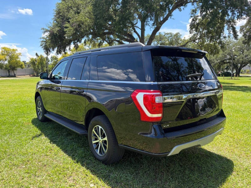 2019 Ford Expedition MAX XLT