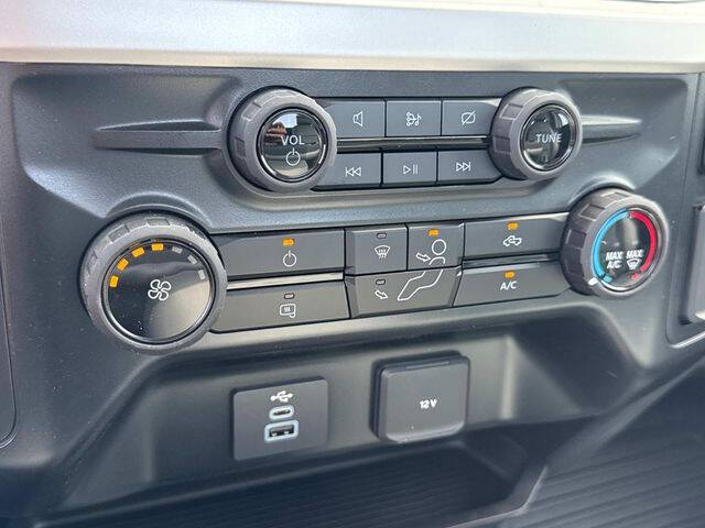 2024 Ford F-450 Super Duty