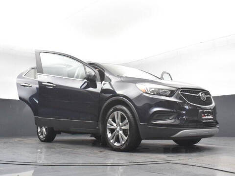 2021 Buick Encore Preferred