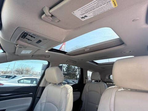 2018 Buick Enclave Premium
