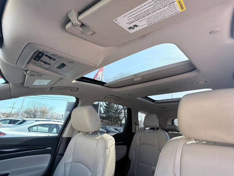 2018 Buick Enclave Premium