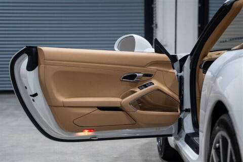 2013 Porsche 911 Carrera