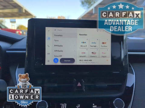 2024 Toyota Corolla Nightshade