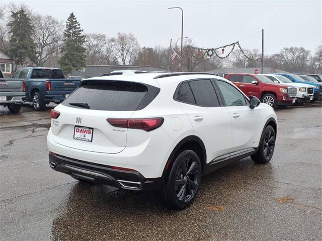 2025 Buick Envision Sport Touring