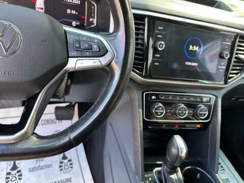 2021 Volkswagen Atlas