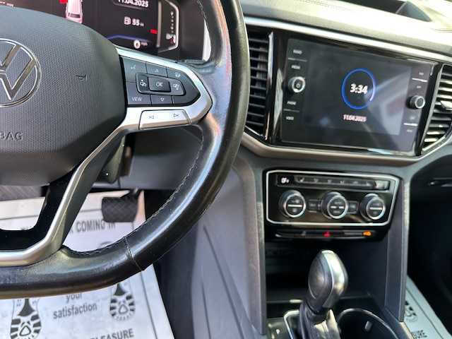 2021 Volkswagen Atlas