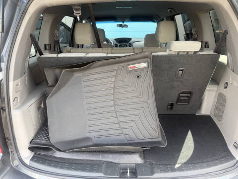 2012 Honda Pilot LX