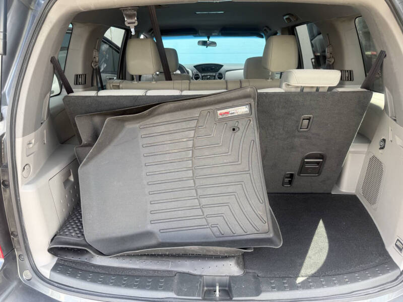 2012 Honda Pilot LX