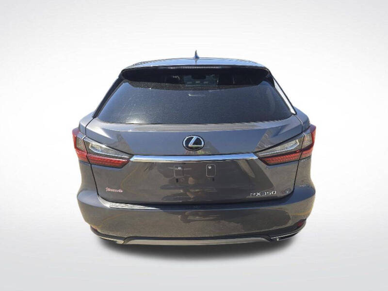 2022 Lexus RX 350
