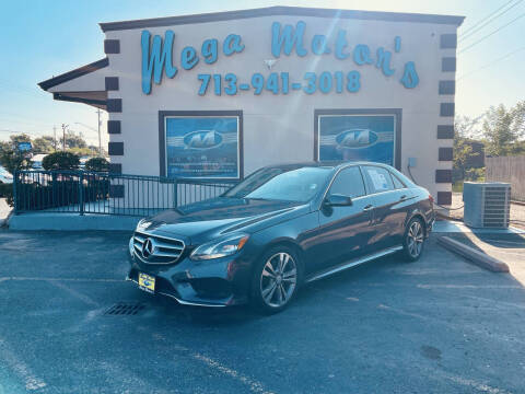 2014 Mercedes-Benz E-Class E 350 Luxury