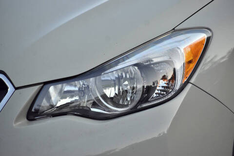 2014 Subaru XV Crosstrek 2.0i Premium