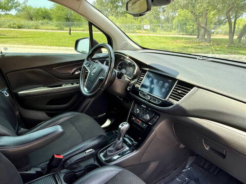 2018 Buick Encore Preferred