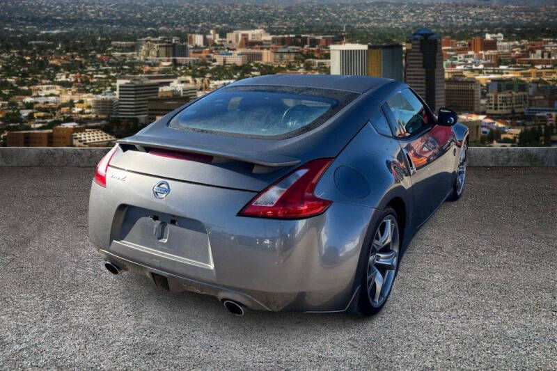 2012 Nissan 370Z