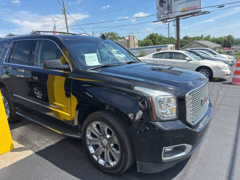 2015 GMC Yukon Denali