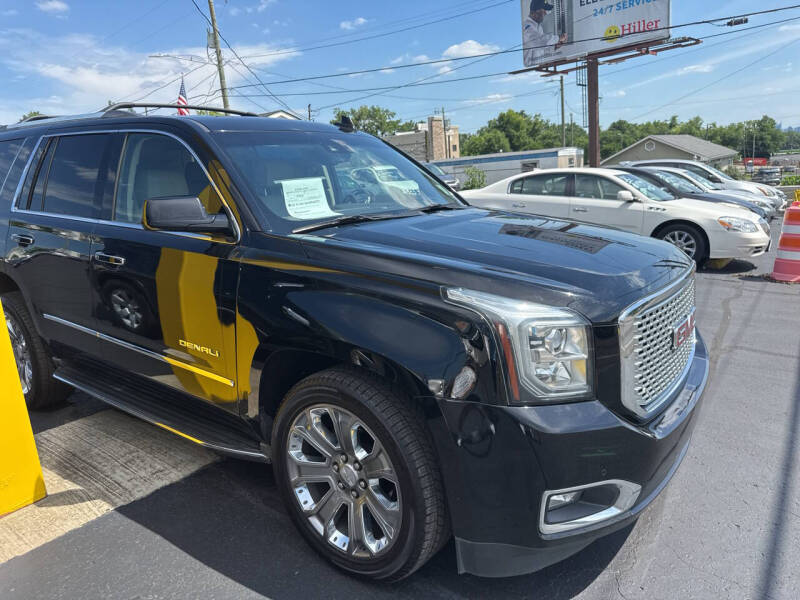 2015 GMC Yukon Denali