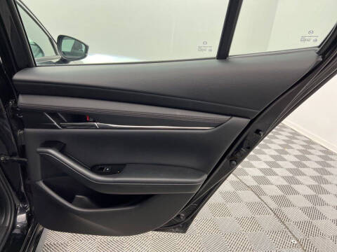 2025 Mazda Mazda3 Sedan 2.5 S Preferred