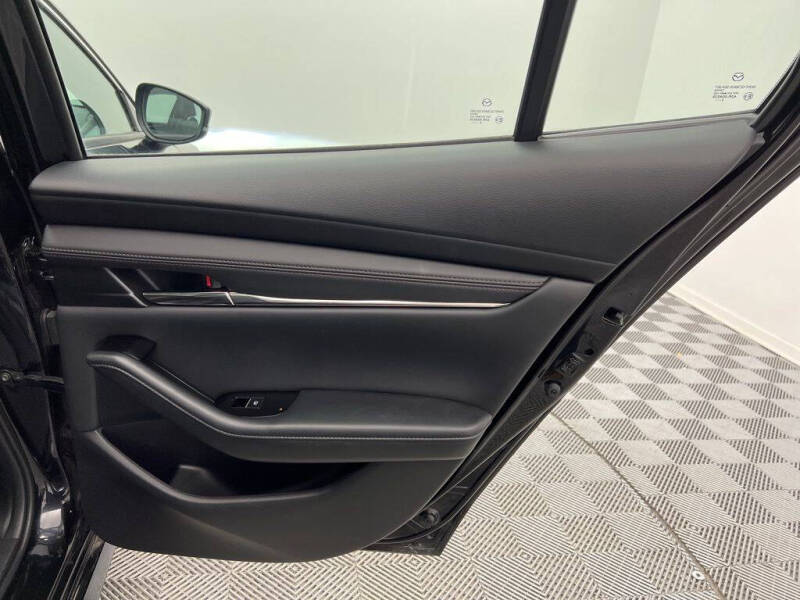 2025 Mazda Mazda3 Sedan 2.5 S Preferred