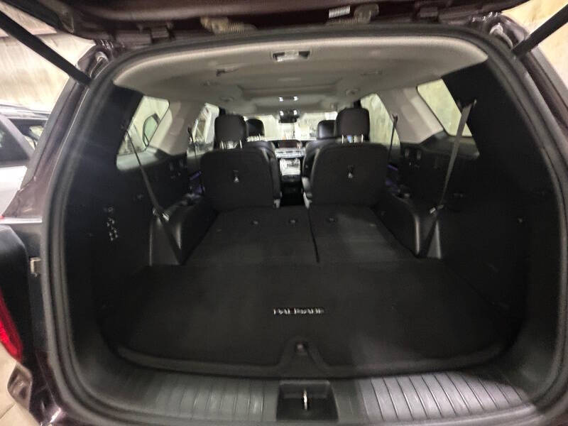 2021 Hyundai Palisade Limited