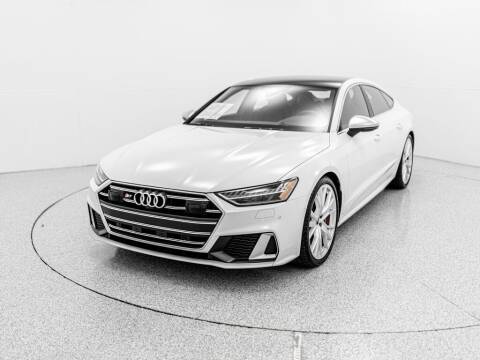 2021 Audi S7 for sale at INDY AUTO MAN in Indianapolis IN