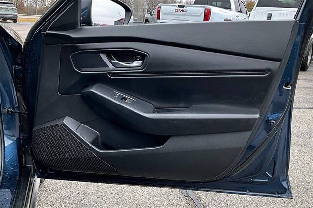 2024 Honda Accord EX