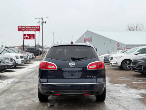 2017 Buick Enclave Premium
