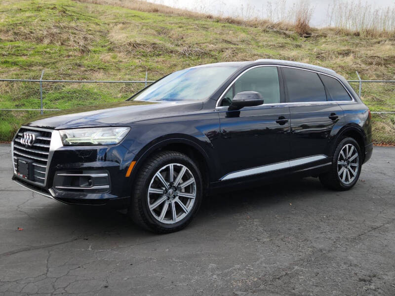 2017 Audi Q7 3.0T quattro Prestige