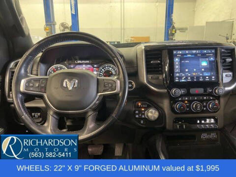 2022 RAM 1500 Laramie