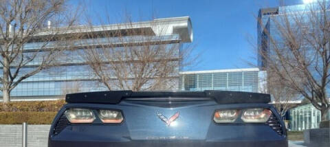 2015 Chevrolet Corvette