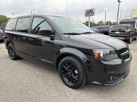 2019 Dodge Grand Caravan for sale at SKY AUTO SALES in Detroit MI