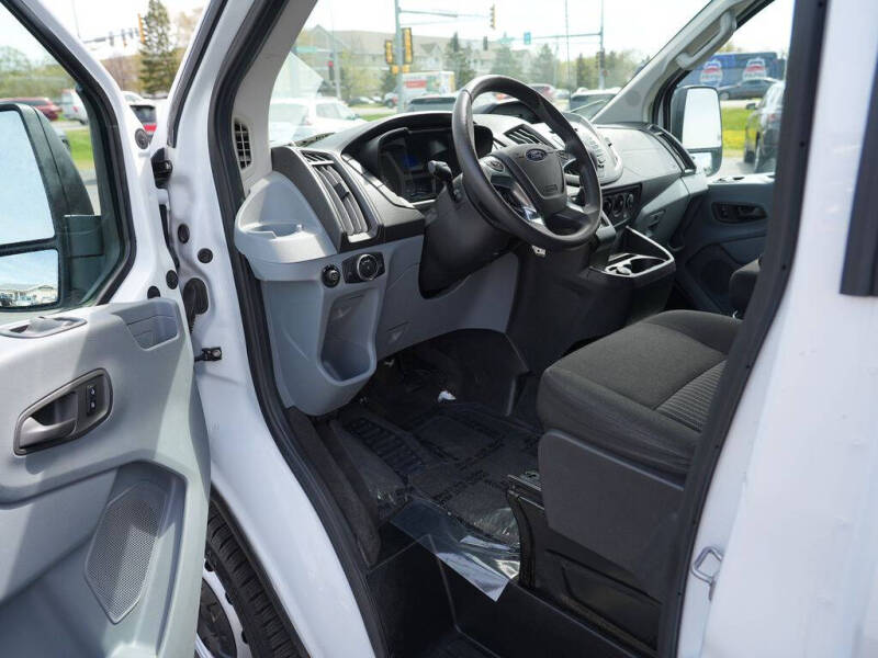 2018 Ford Transit