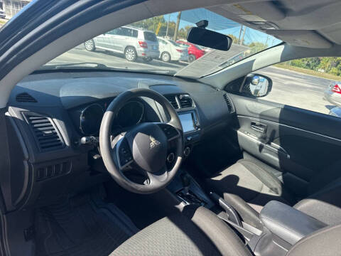 2019 Mitsubishi Outlander Sport