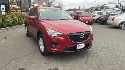 2014 Mazda CX-5 for sale at Drive One Way in South Amboy NJ