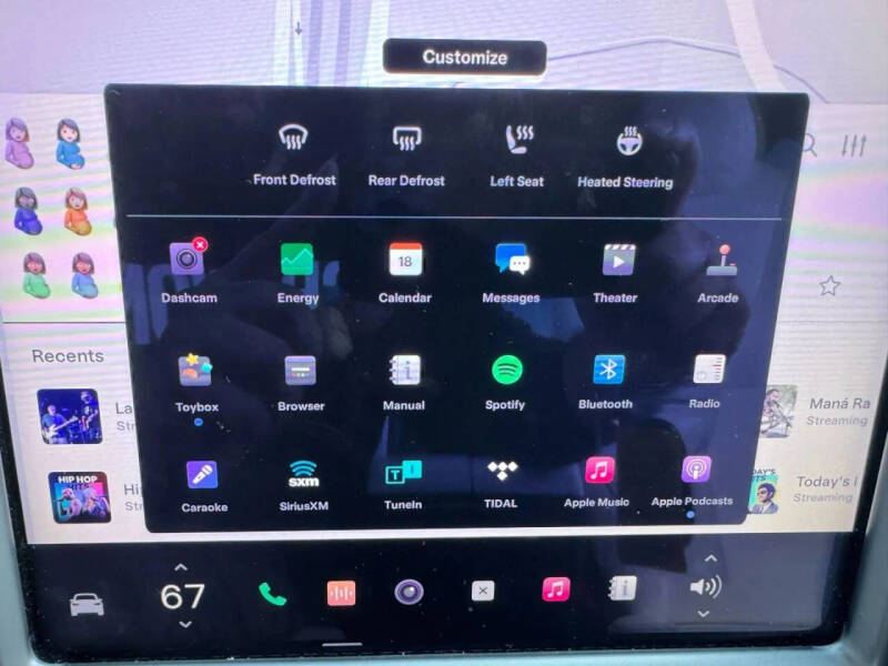 2020 Tesla Model X Long Range Plus