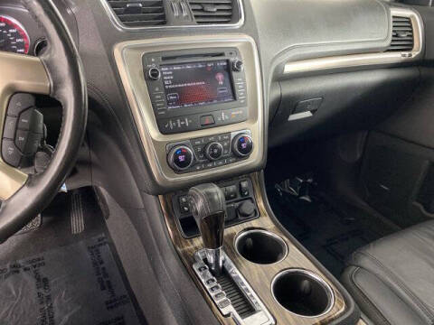 2016 GMC Acadia Denali