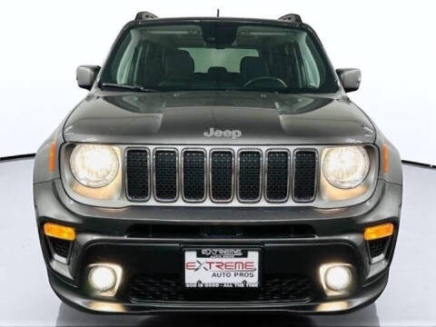 2021 Jeep Renegade Limited