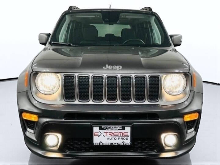 2021 Jeep Renegade Limited