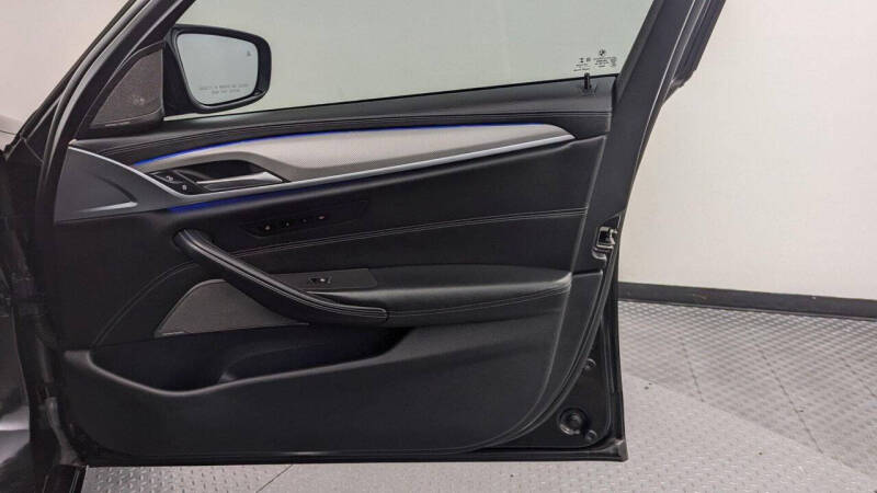 2020 BMW M5 Competition