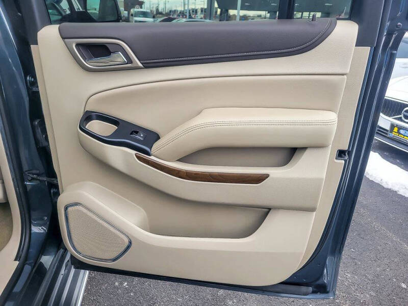 2019 GMC Yukon XL Denali