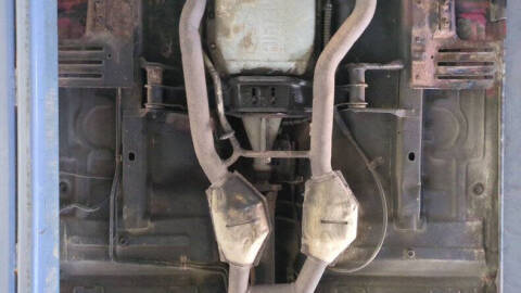 1991 Ford Mustang LX 5.0