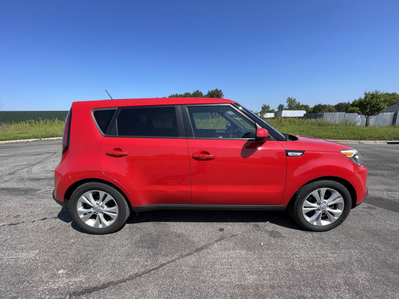 2015 Kia Soul for sale at Twin Cities Auctions in Elk River, MN