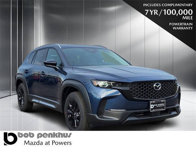 2026 Mazda CX-50 2.5 S Preferred