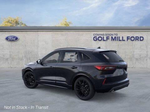 2026 Ford Escape Hybrid ST-Line Elite