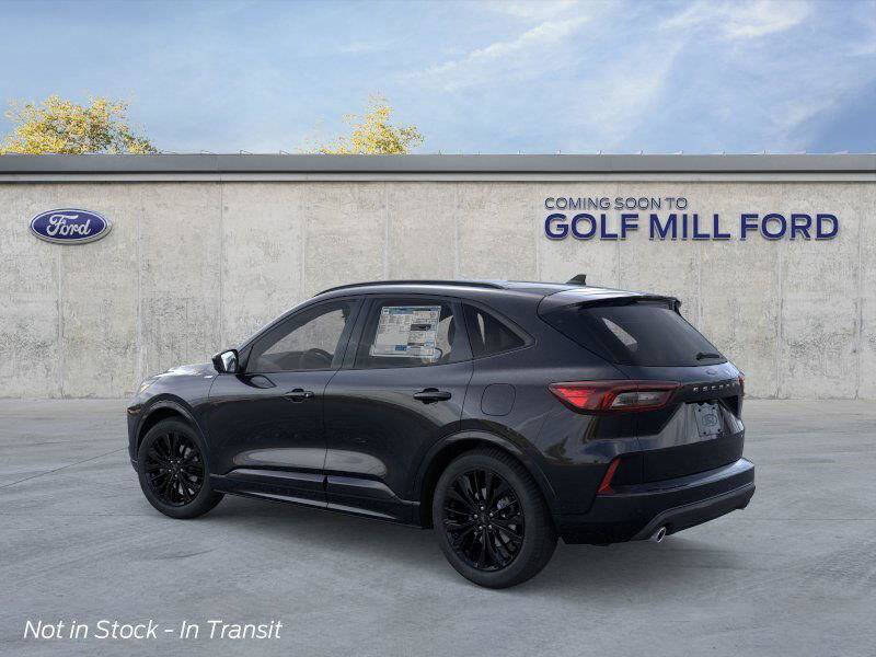 2026 Ford Escape Hybrid ST-Line Elite