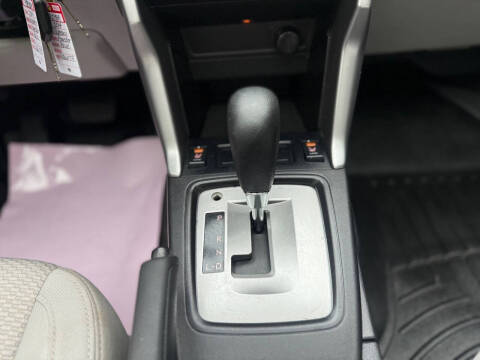 2014 Subaru Forester 2.5i Premium