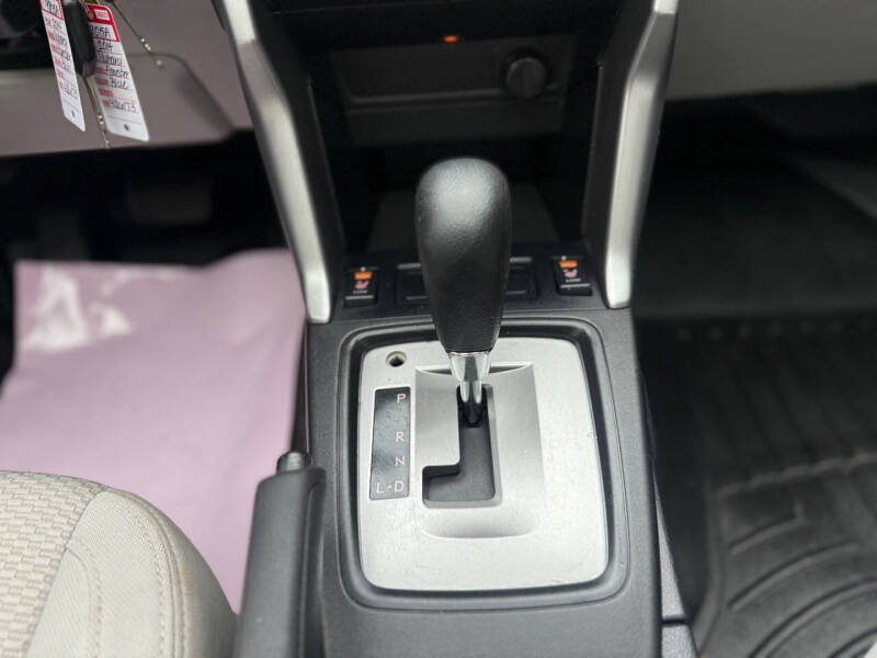 2014 Subaru Forester 2.5i Premium