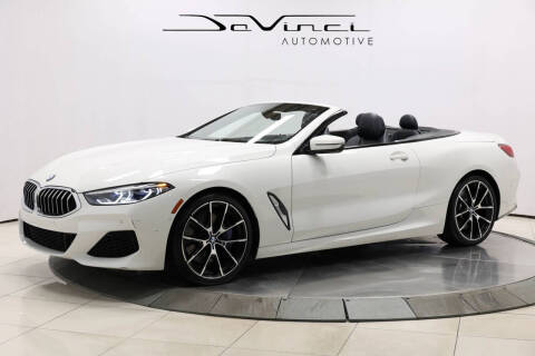 2020 BMW 8 Series 840i