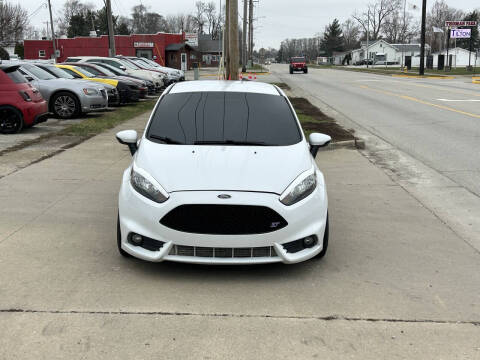 2015 Ford Fiesta ST